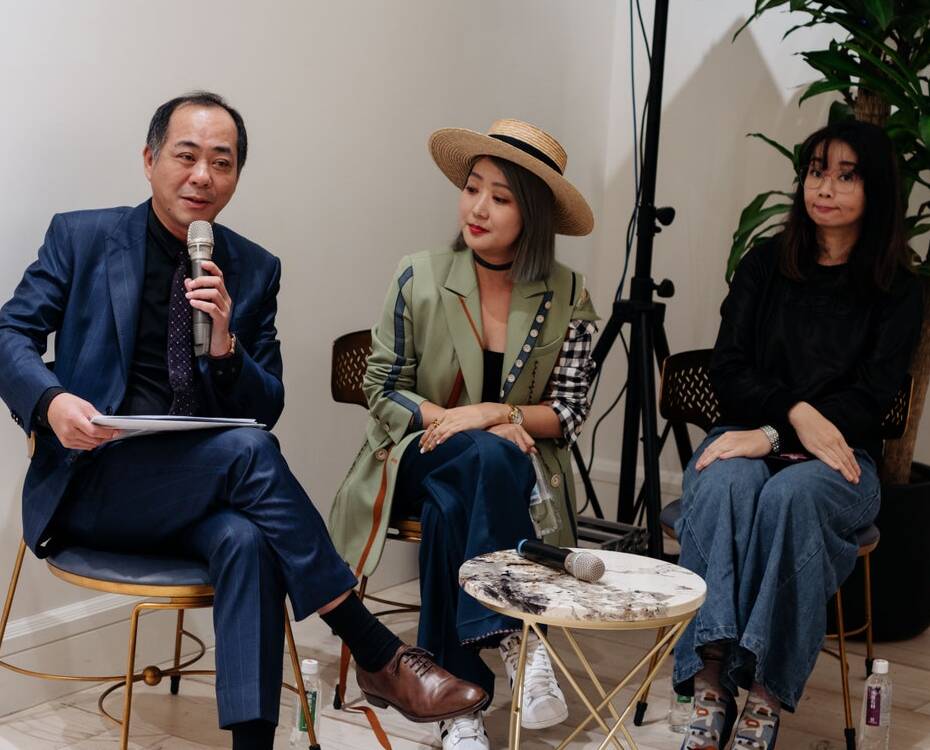 <h8>媒體報導</h8>VOGUE | 雋永奢石躍上時尚舞台，瞬變潮流與傳世品味相互激盪
