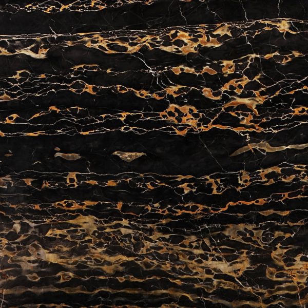 Italian Black and Gold Marble